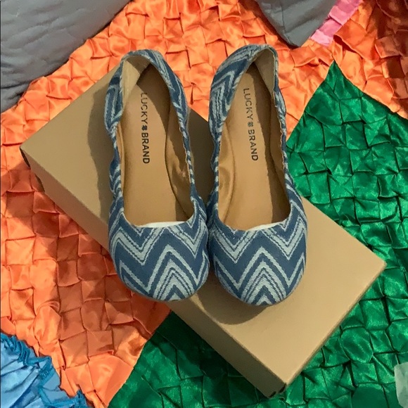 Lucky Brand Shoes - LUCKY BRAND SHOES
